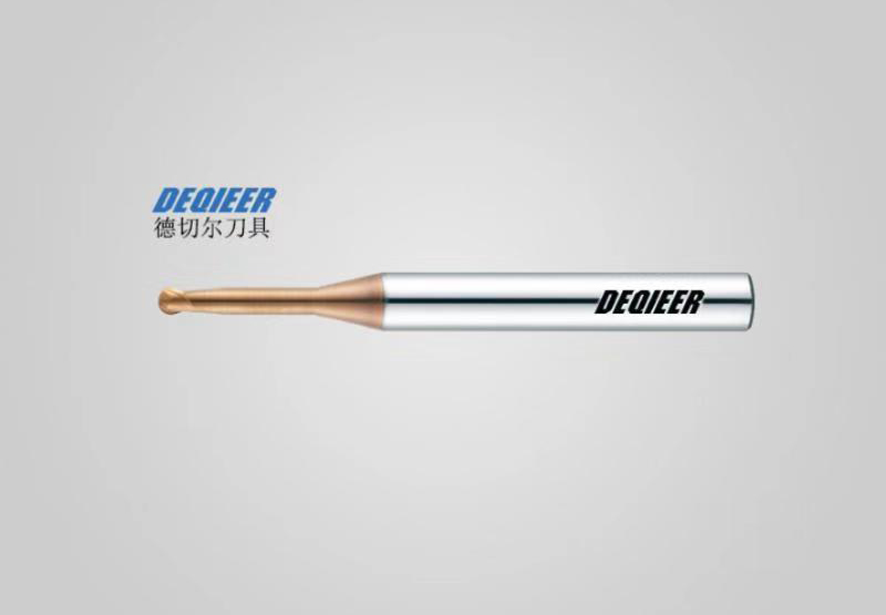 二刃深溝球刀－模具專(zhuān)用銑刀